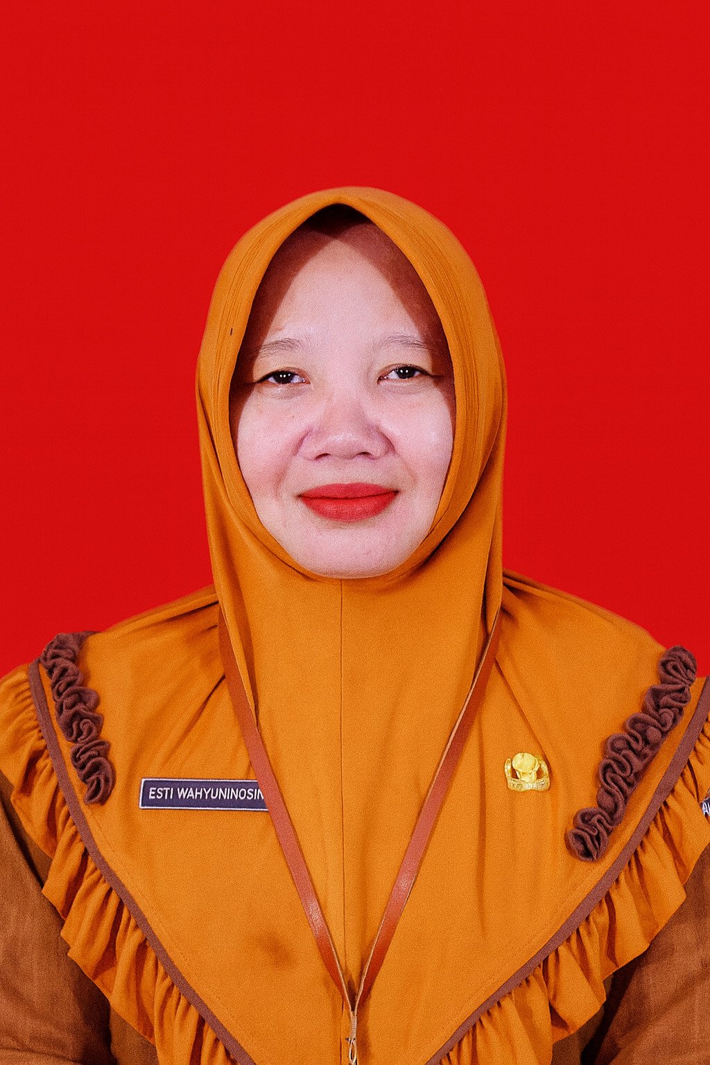 Esti Wahyuningsih, S.Pd