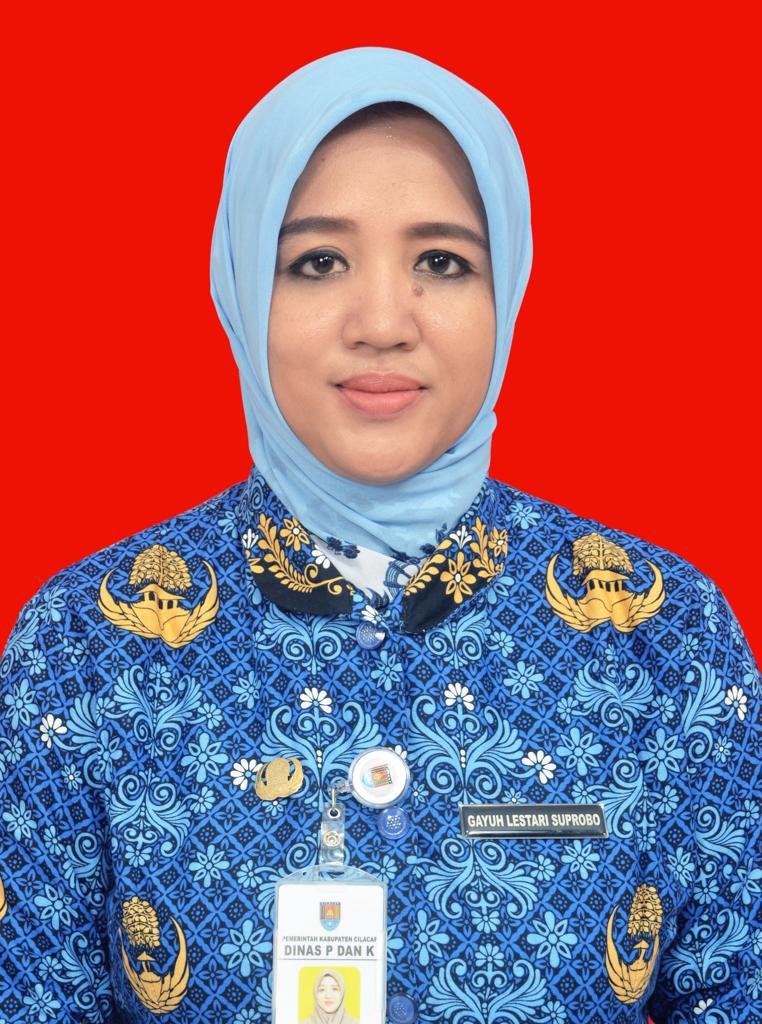 Gayuh Lestari S. S,Pd