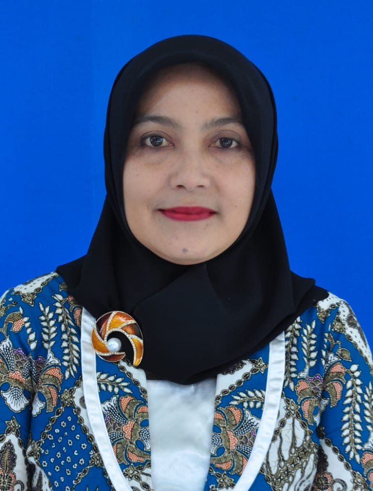 Nearly Sulistyowati, S.Pd.SD